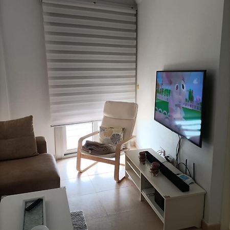 Apartamento Hornillo Águilas Eksteriør bilde