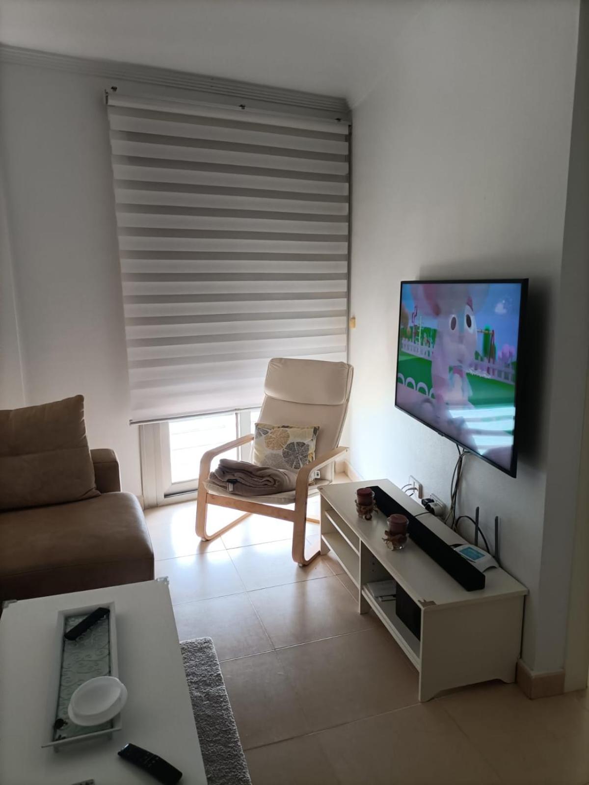 Apartamento Hornillo Águilas Eksteriør bilde