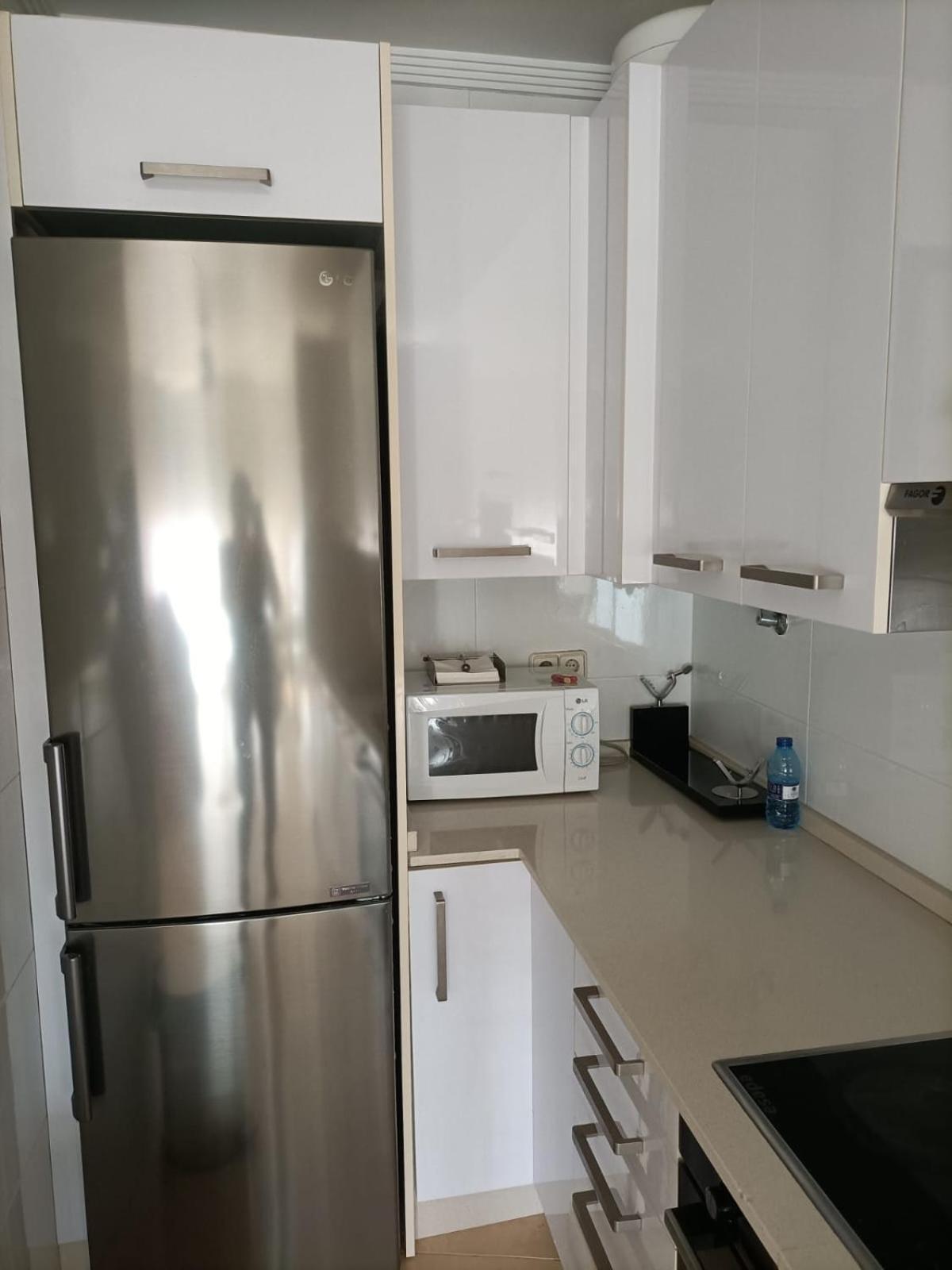 Apartamento Hornillo Águilas Eksteriør bilde